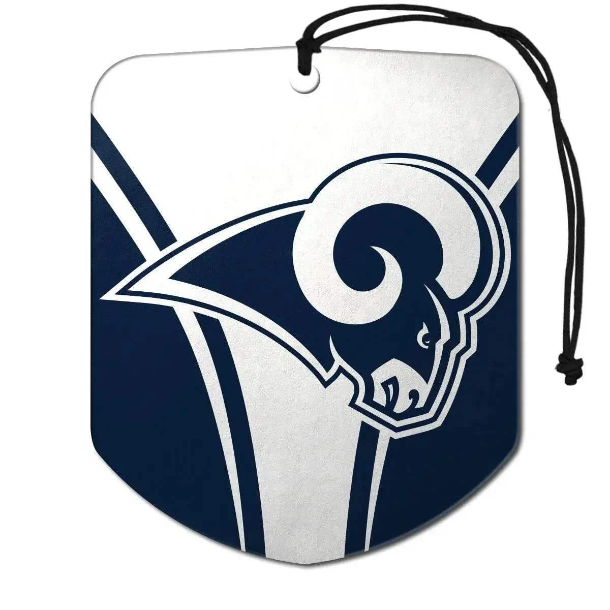 Los Angeles Rams Air Freshener Shield Design 2 Pack - ToylandEU™