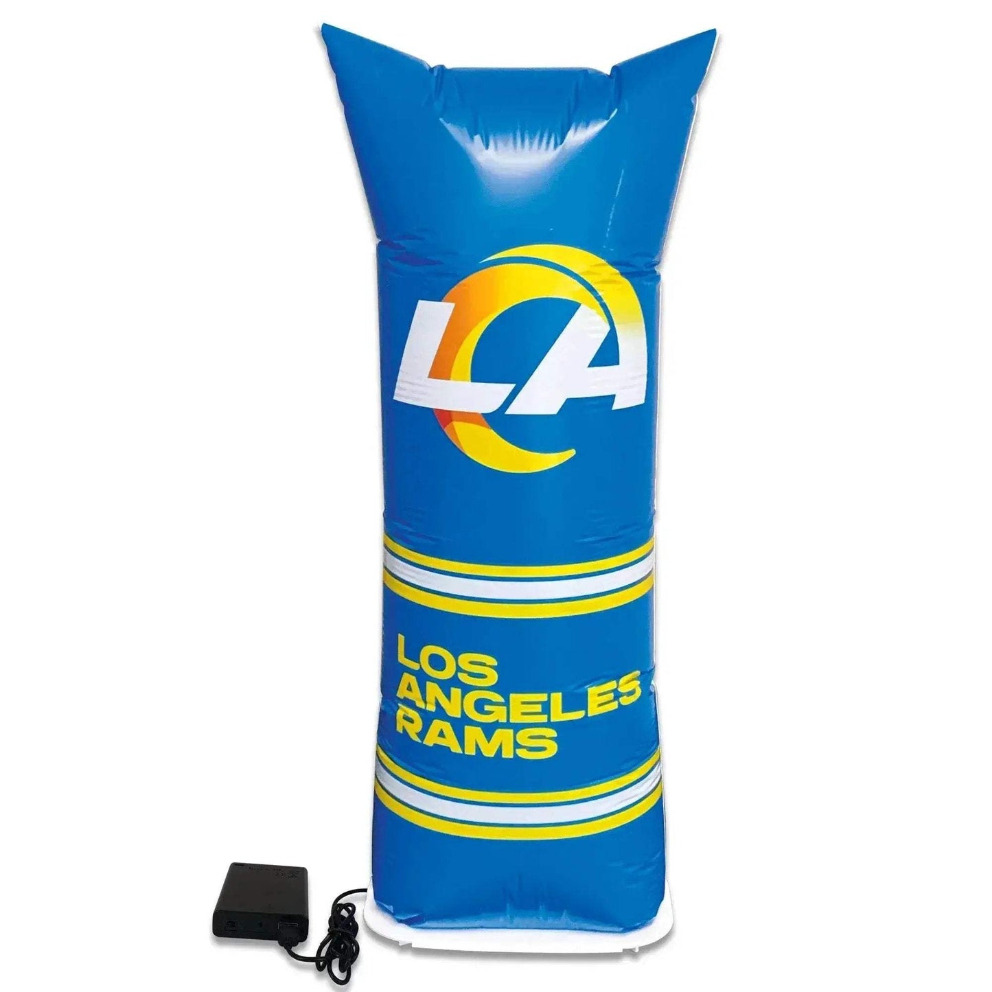 Los Angeles Rams Inflatable Centerpiece With LED Lights - ToylandEU™