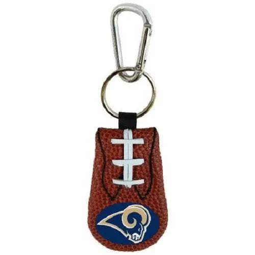 Los Angeles Rams Keychain Classic Football Vintage Logo Co - ToylandEU™