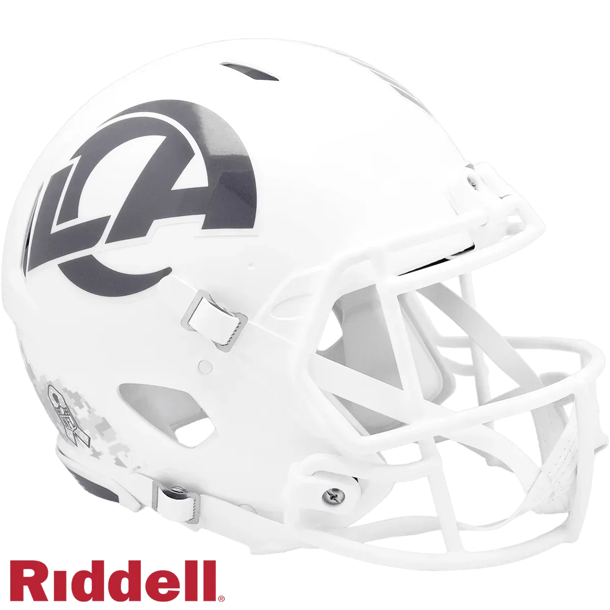 Los Angeles Rams Riddell Authentic Speed Helmet Salute 2024 - ToylandEU™
