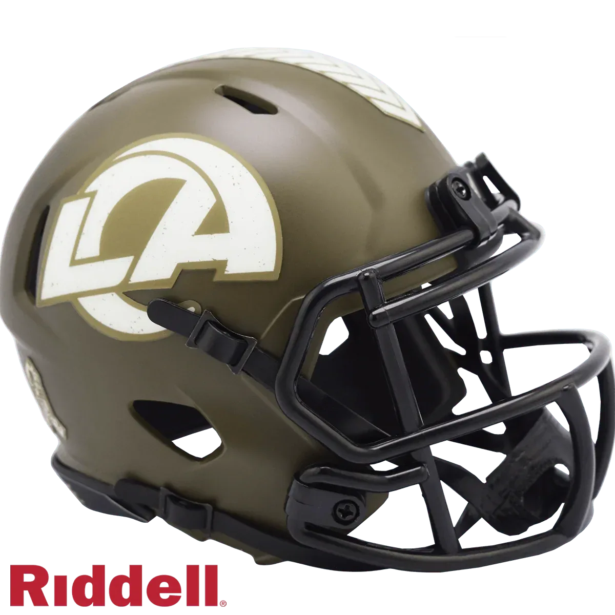 Los Angeles Rams Riddell Mini Speed Salute to Service 2022 - ToylandEU™