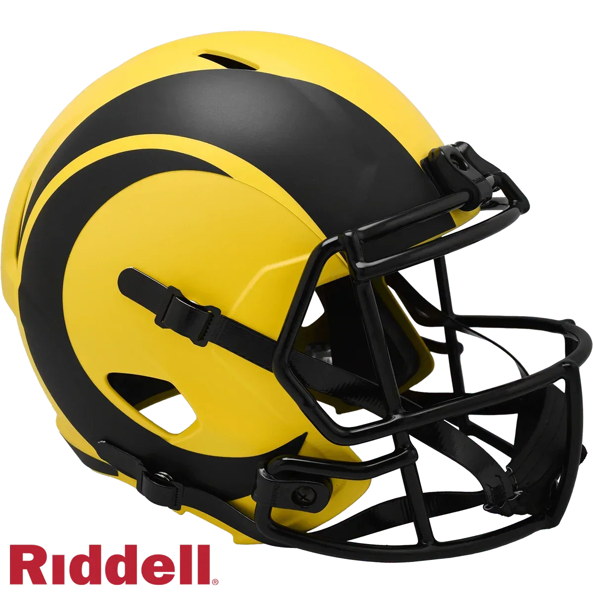 Los Angeles Rams Riddell Replica Speed Style Rave Helmet - ToylandEU™