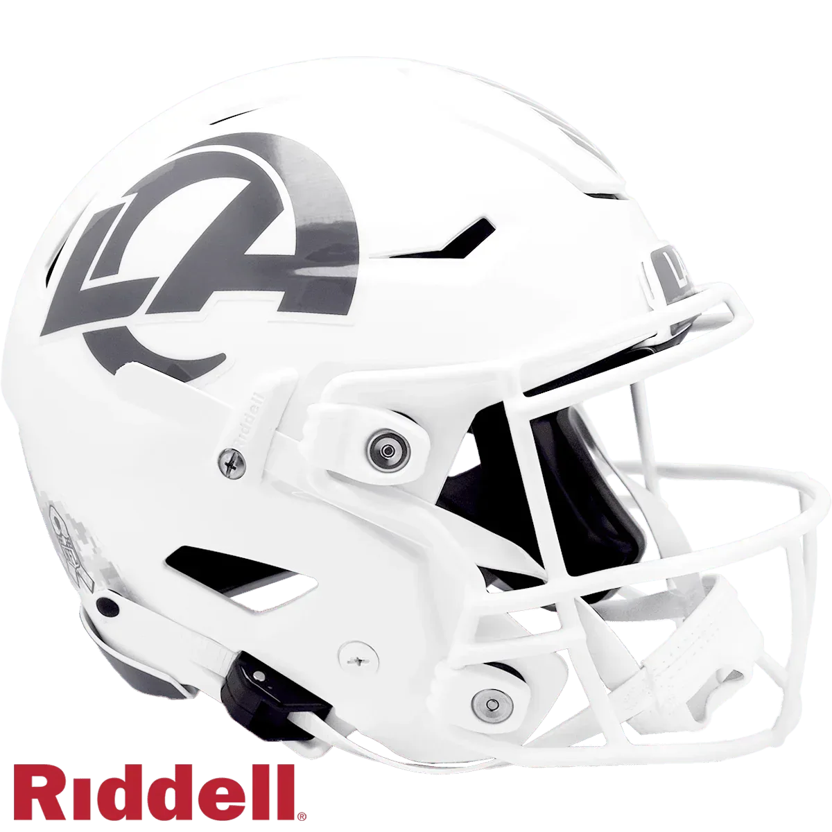 Los Angeles Rams Riddell Salute To Service SpeedFlex Helmet - ToylandEU™