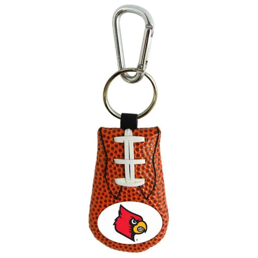 Louisville Cardinals Classic Football Keychain GameWear - ToylandEU™