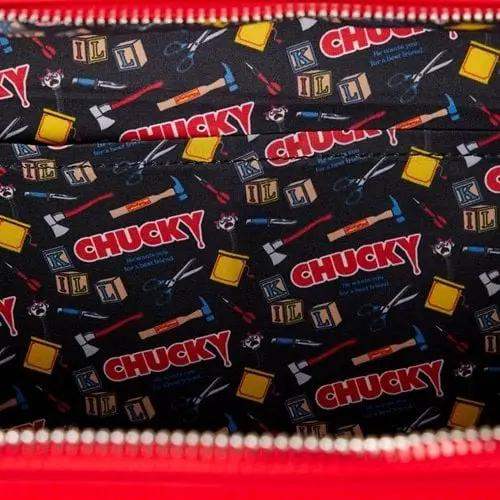 Loungefly Chucky Crossbody Bag - ToyShnip
