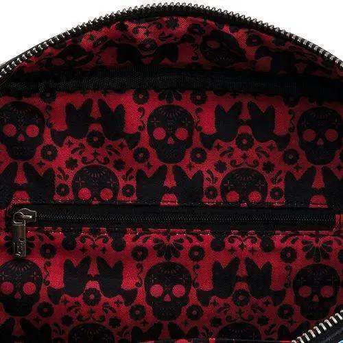 Dia Los Muertos Crossbody Bag With Zipper Closure Loungefly - ToylandEU