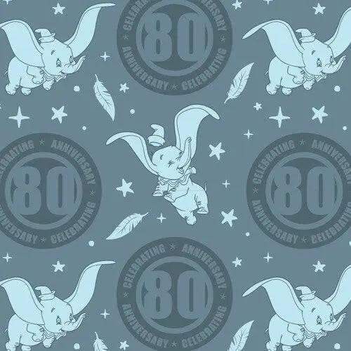 Loungefly Dumbo 80th Anniversary Soaring Dumbo Mini-Backpack - ToylandEU
