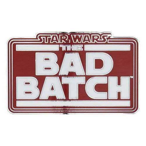 Loungefly Star Wars Animated Series Enamel Pin 3-Pack - Entertainment Earth Exclusive - ToylandEU