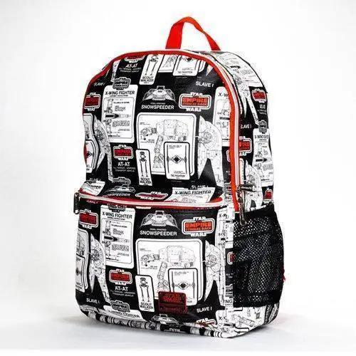 Star Wars Empire Strikes Back Retro Backpack 40th Anniversary - ToylandEU