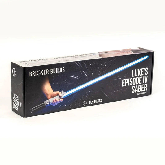 Luke Episode IV Life Size Lightsaber Replica Bricks - ToylandEU™