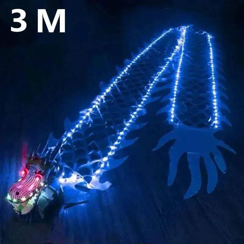 Luminous Dragon Dance Toy Fitness Prop Toyland EU - ToylandEU™