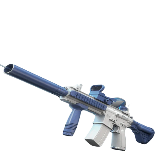M416 Water Gun Pistol - 10M Range for Epic Summer Water Battles! - ToylandEU