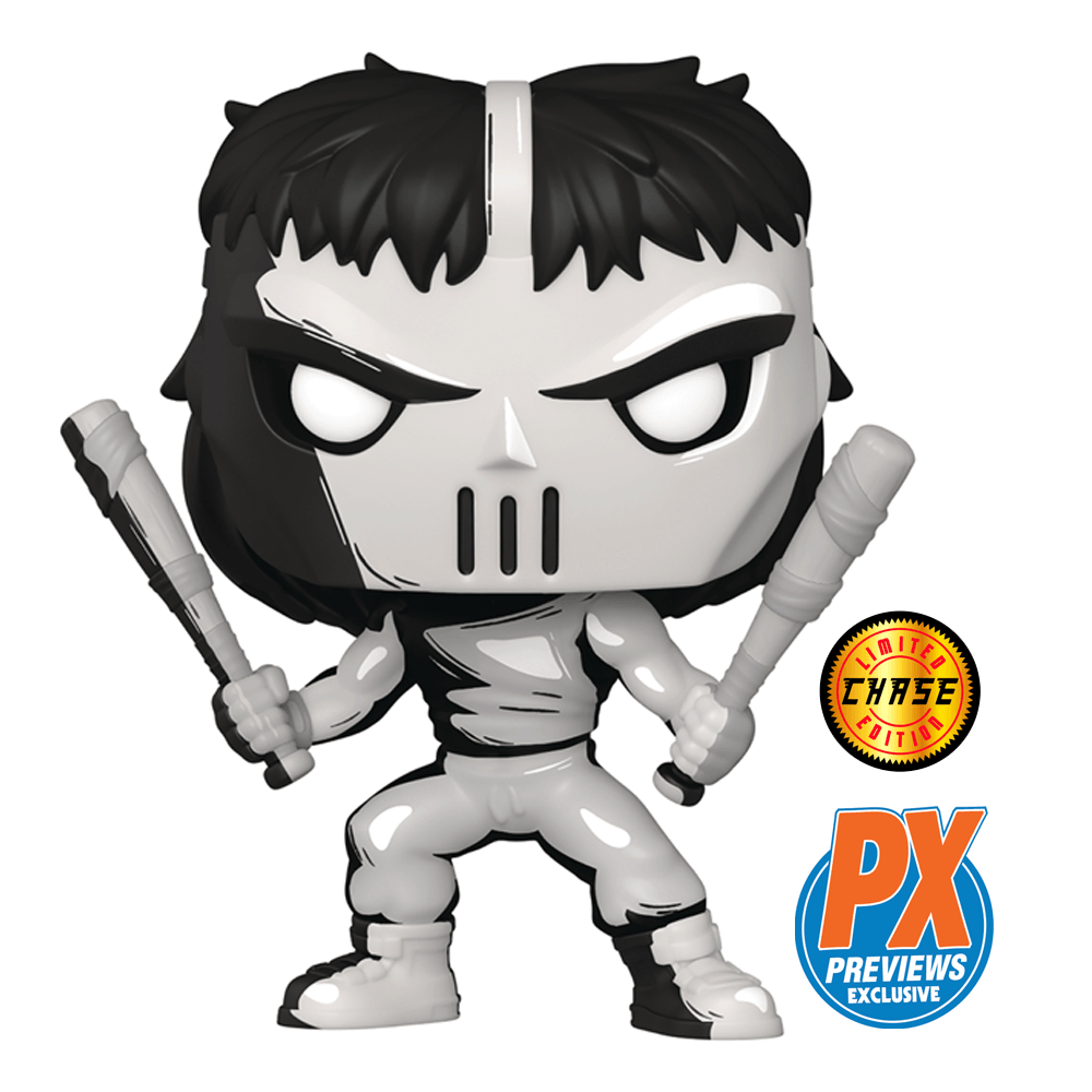 Funko Pop Casey Jones | Comic Version | Toylandeu™