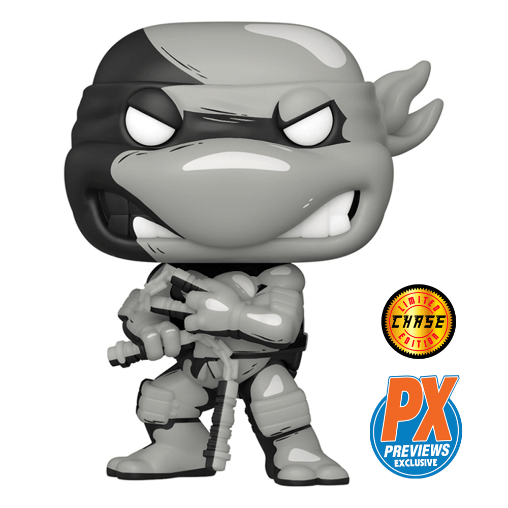 Michelangelo Funko Pop | Comic Version PX | Toylandeu™