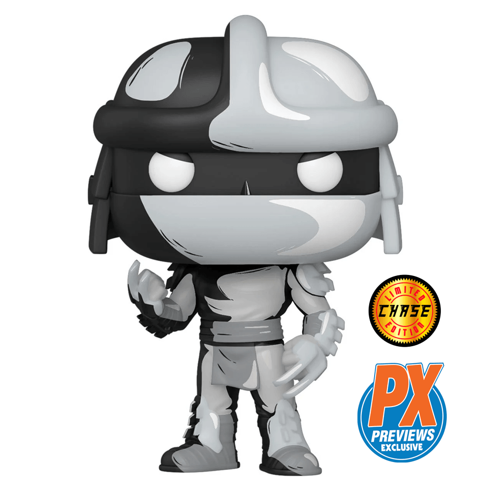 Shredder TMNT Pop Vinyl | Comic Version | Toylandeu™