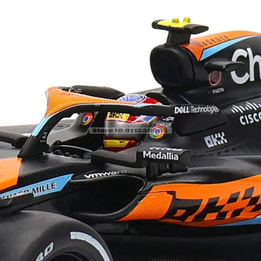 MCL60 Diecast 1 24 Scale Model Norris Piastri - ToylandEU™