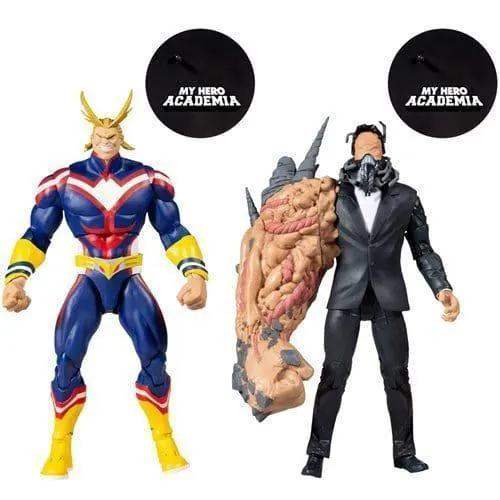 MHA All Might All For One 2Pack Premium Collectible - ToylandEU™