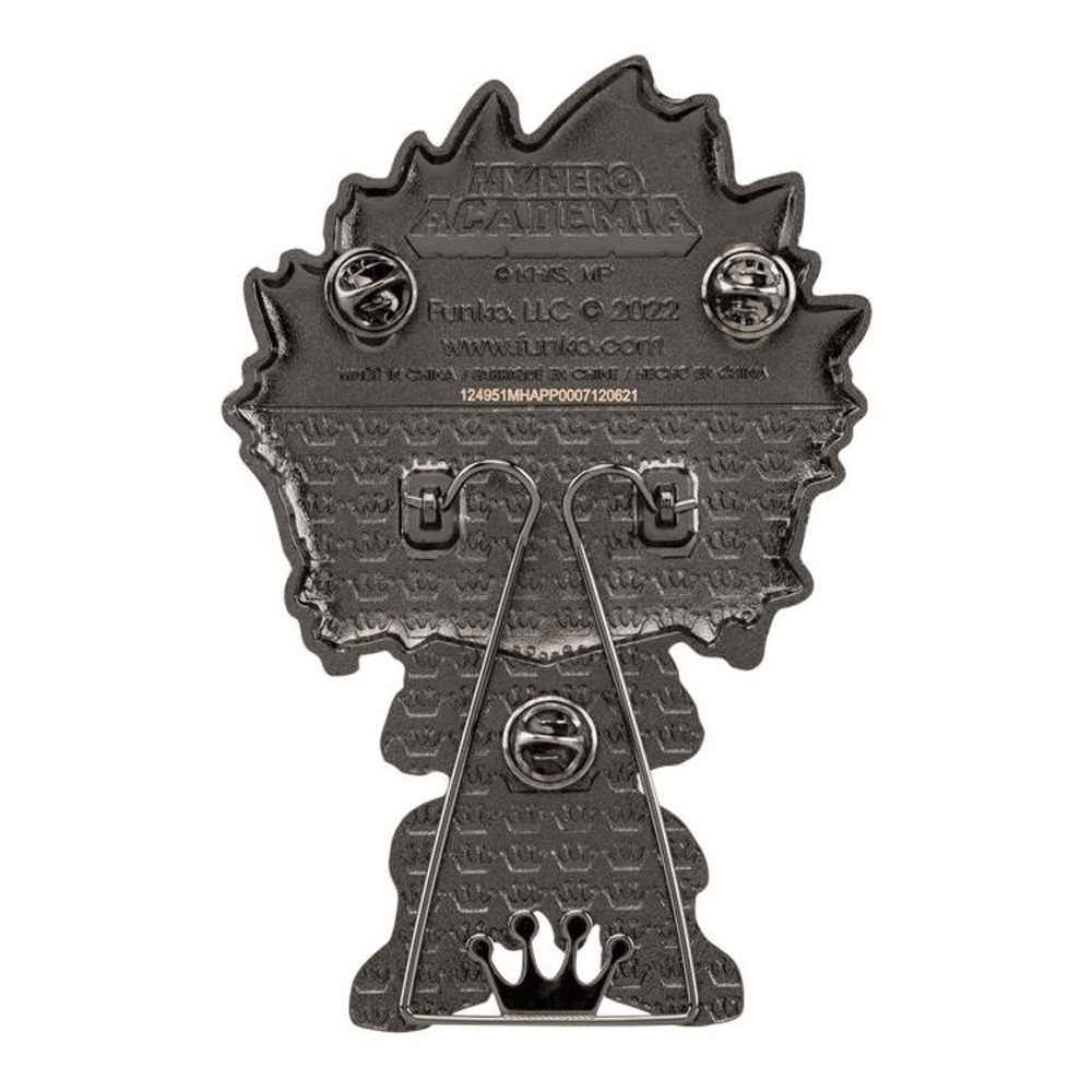 POP Pins | 4 Inch Metal Enamel Pin Stand | Toylandeu