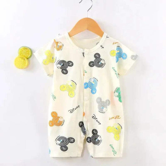 MINISOCN Baby Romper Mickey Pure Cotton | MINISOCN - ToylandEU™