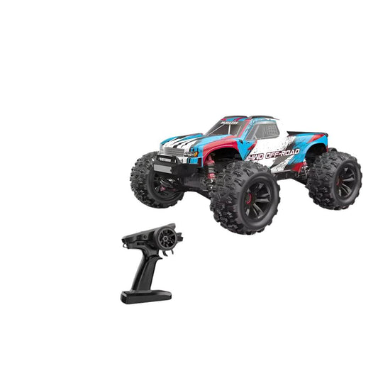 MJX 16208 V2.0 1/16 RC Cars 4WD Off-Road Truck Brushless - ToylandEU