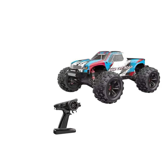 MJX 16208 V2.0 1/16 RC Cars 4WD Off-Road Truck Brushless - ToylandEU™