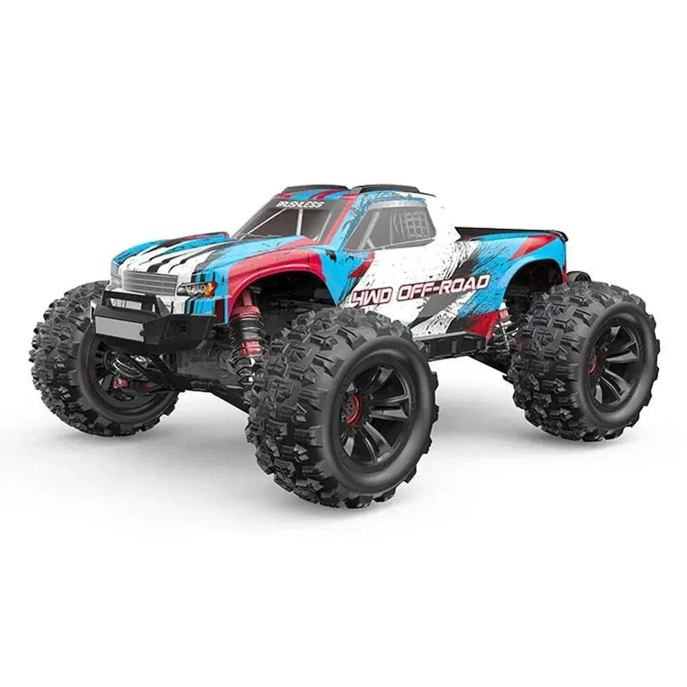 MJX HYPER GO 16208 16209 1/16 Brushless RC Car 45km/h - ToylandEU™