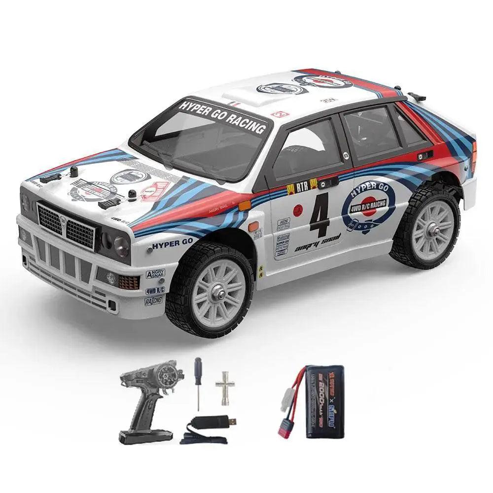 MJX Hyper Go RC Car 14301 14302 Brushless 1/14 High Speed Truck - ToylandEU™