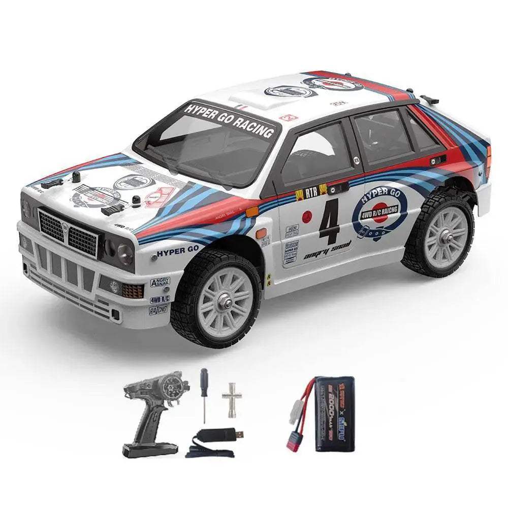 MJX Hyper Go RC Car 14301 14302 Brushless 1/14 High Speed Truck - ToylandEU™