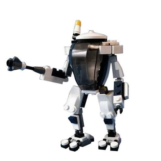 MOC-151757 Prawn Suit Subnautica Building Blocks Assemble Toys - ToylandEU