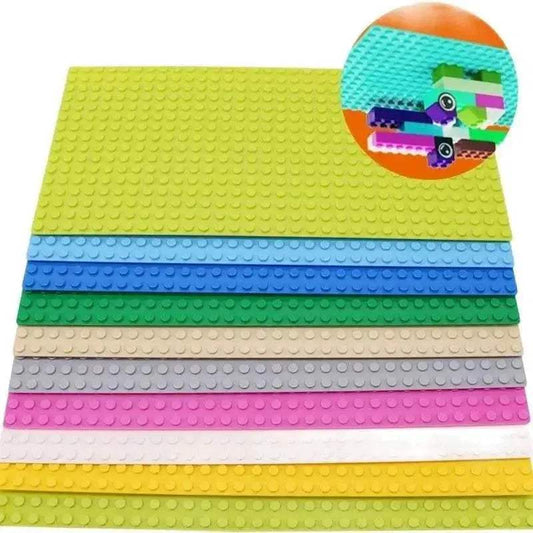 MOC 2PCS Classic Baseplate 32*32 16X32 Building Blocks Toys - ToylandEU™