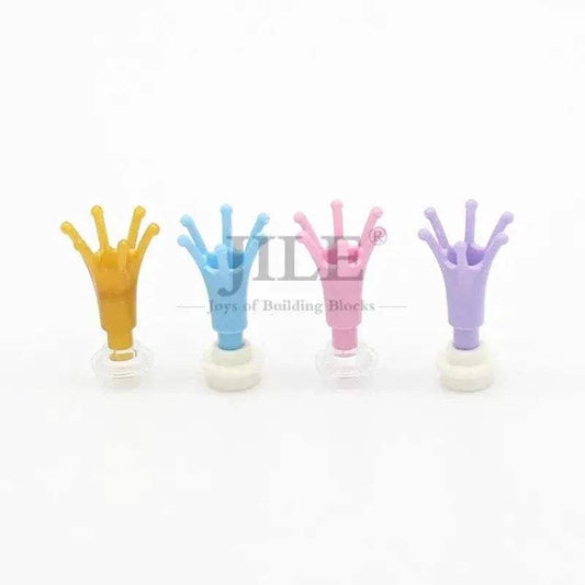 MOC 50pcs MOC 25516 Handheld Crown Building Blocks DIY Toys - ToylandEU™