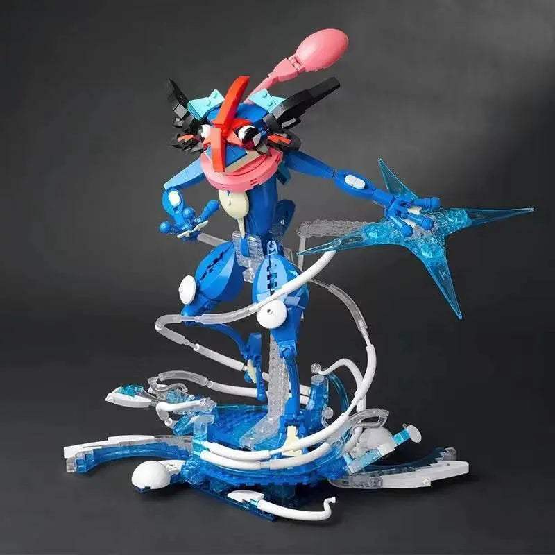 Anime Super Charizard X Building Blocks Diy Toys - ToylandEU
