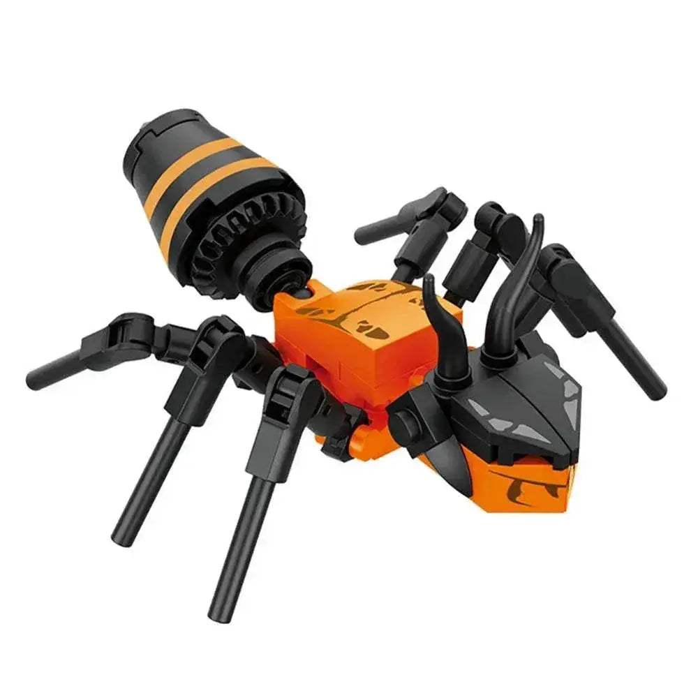 Educational Building Blocks Insect Models Set for Kids - ToylandEU