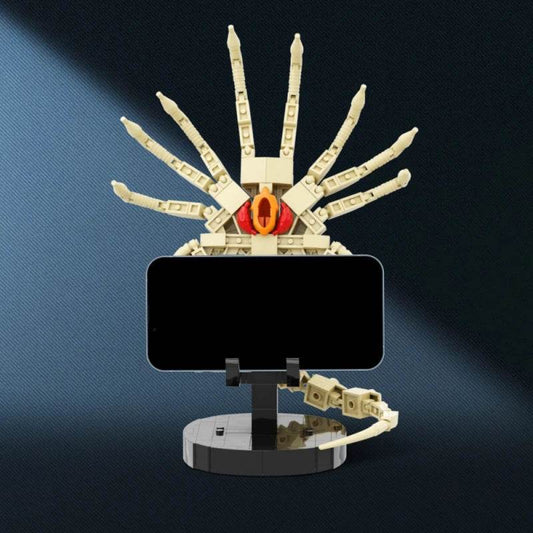 MOC Horror Movie Alien Facehugger Model Building Blocks Toy - ToylandEU