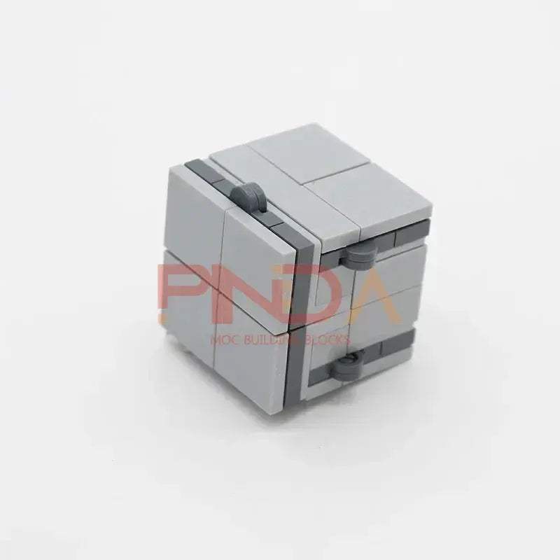 Infinity Cube Fidget Toy Transforming Building Blocks - ToylandEU