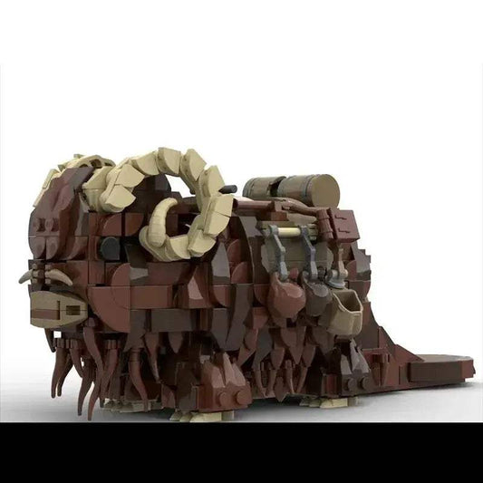 LEGO Compatible Space Beast Building Blocks Set - ToylandEU™