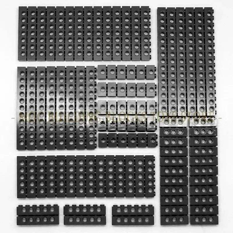 Lego Compatible Building Blocks Bulk Kit Multicolor for Robotic Builds - ToylandEU