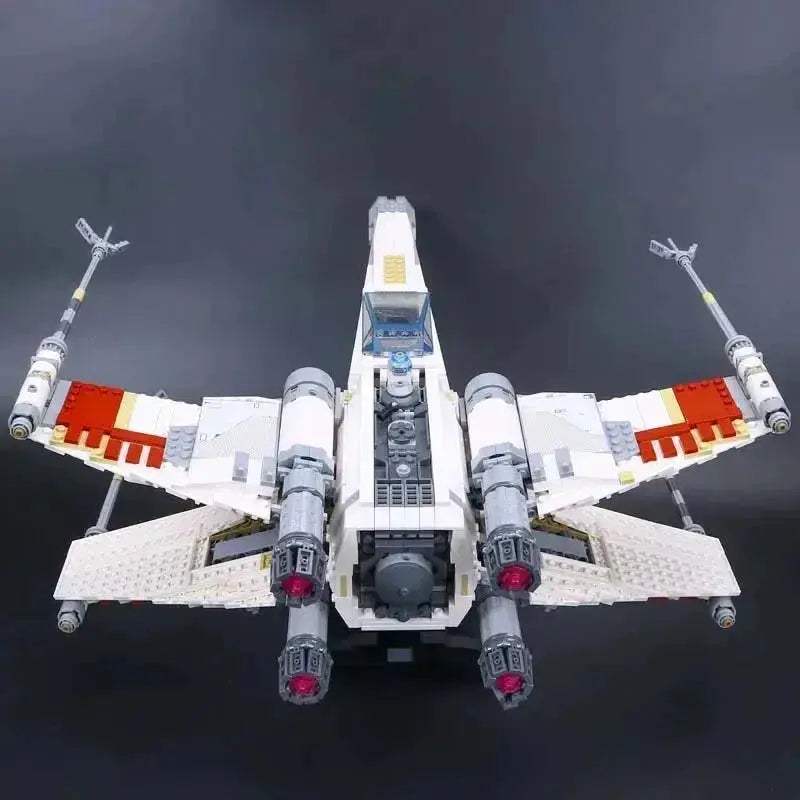 Lego Compatible Building Blocks Set With 1559 Pieces - ToylandEU