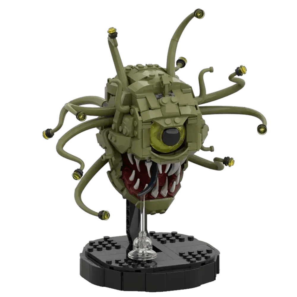 MOC MOC-109418 Dungeons And Dragons Beholder Building Blocks Toys Building Bricks MOC - ToylandEU™