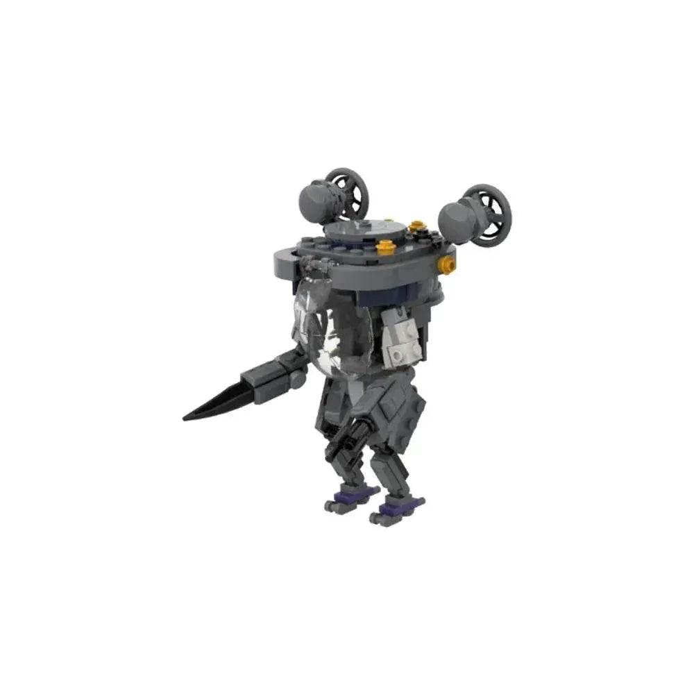 MOC MOC-182834 Marguerite Maida Prawn Suit Building Blocks Building Bricks MOC - ToylandEU™