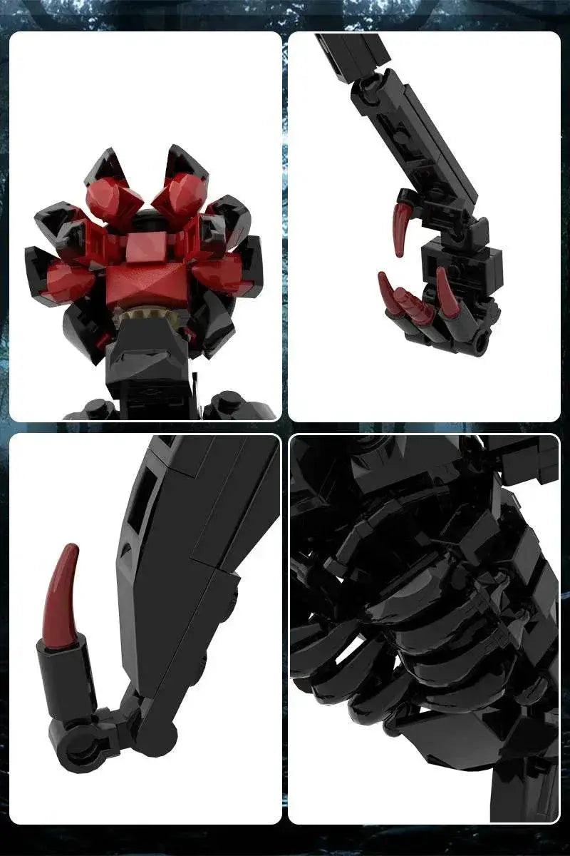 MOC MOC Death Angels Figure Model Building Blocks Gift Building Bricks MOC - ToylandEU™