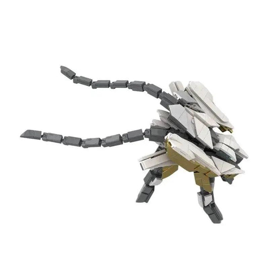 MOC MOC Horizon Specter Model Building Blocks Joint Movable Mecha Building Bricks MOC - ToylandEU™