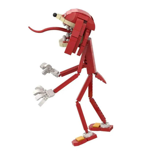 MOC Horror Sonices Figure Model Building Blocks Halloween Gift Building Bricks MOC - ToylandEU