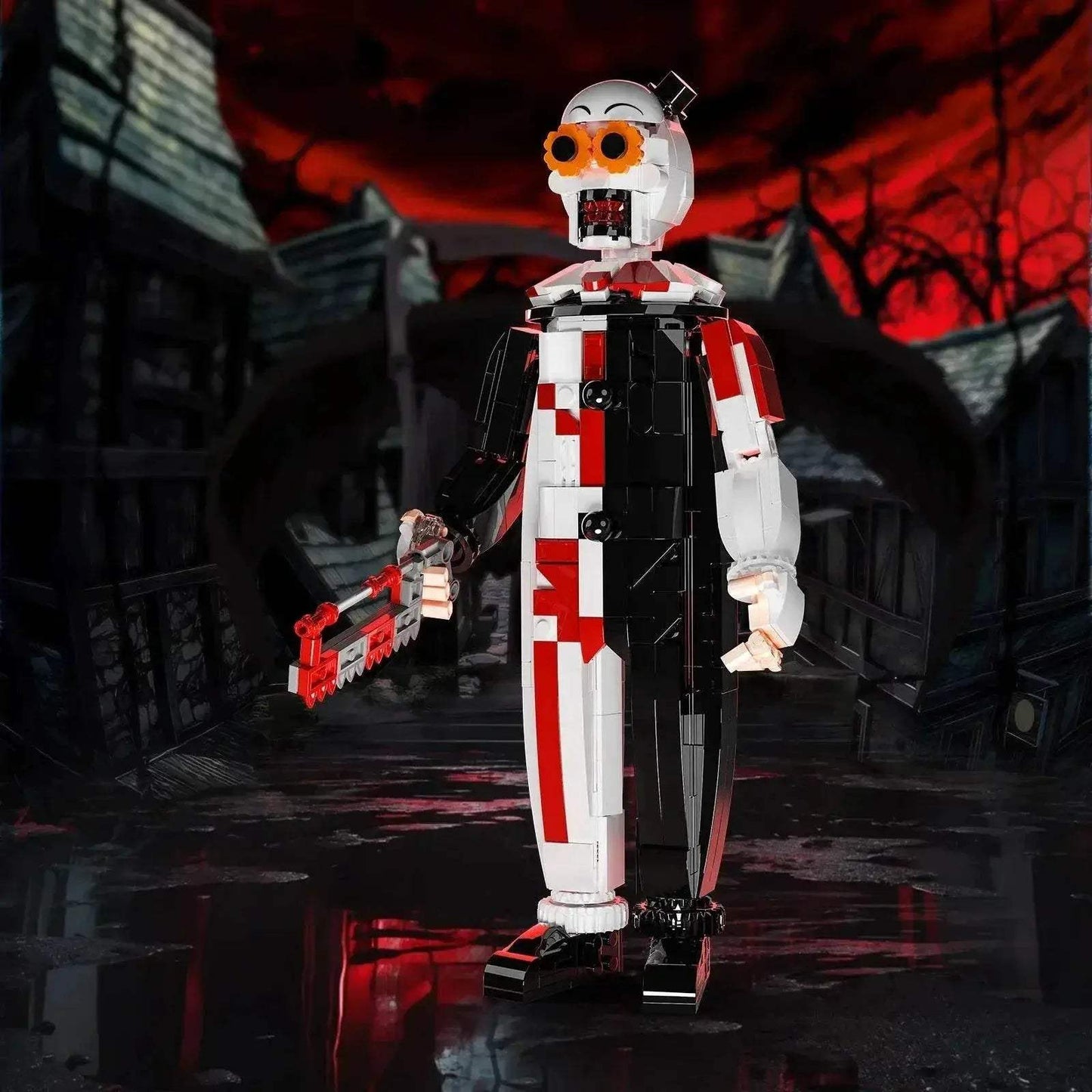 Premium Building Blocks Horror Figure 18 Toyland EU - ToylandEU™