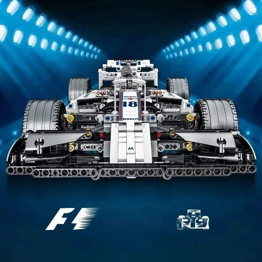 Premium MOC Building Blocks For Adults Toyland EU - ToylandEU™
