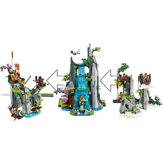 Stellar 1983Piece Building Blocks Set Toyland EU - ToylandEU™
