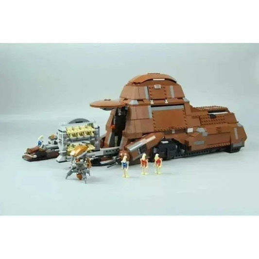 Star Wars MTT Building Blocks Set Lego Compatible 1326 - ToylandEU™