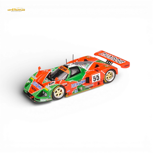 Mazda 787B Diecast Premium Limited Edition - ToylandEU™