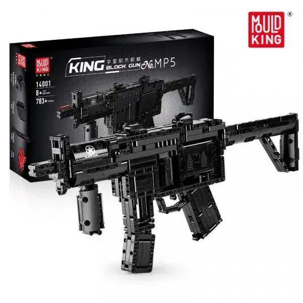 Mould King 783-Piece LEGO Compatible Building Blocks Set - ToylandEU