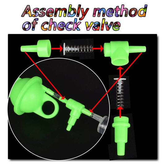 Magdeburg Hemispheres DIY Science Experiments Children Educational Toys Kids Gifts - ToylandEU